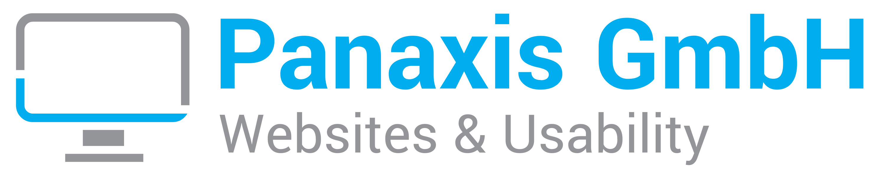 Panaxis GmbH Logo - Websites & Usability